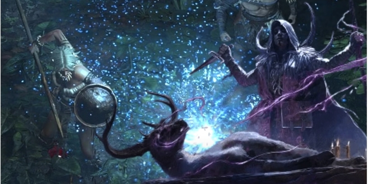 EZBUFF | Buy Path of Exile 2 Items to Support Advanced Builds