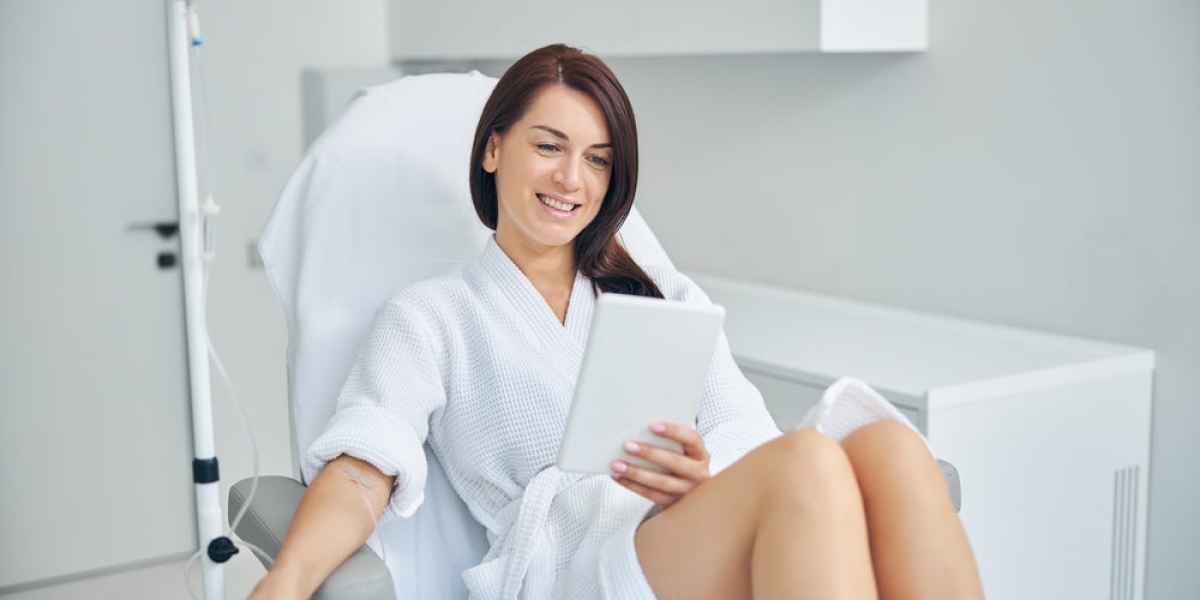Glow Boost with IV Therapy for Anemia for smooth body balance