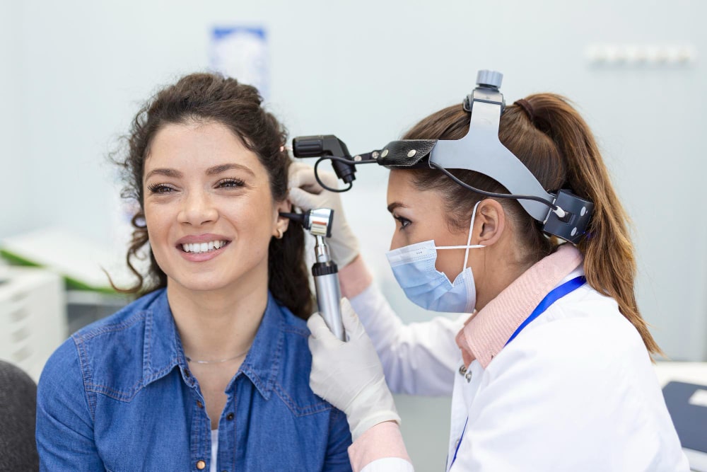 Ear Infection Treatment for Adults and Hearing Health