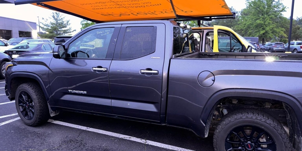 Convenient Mobile Car Detailing Alexandria VA Service