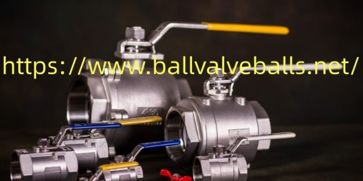 Can Ballvalveballs Ball Valve Accessories Support Long Term Performance