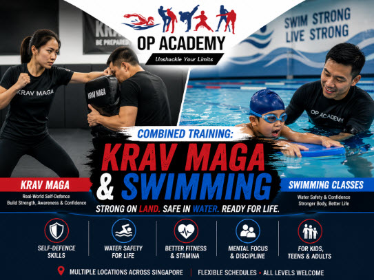 Combined Training: Krav Maga and Swimming Classes – our-info