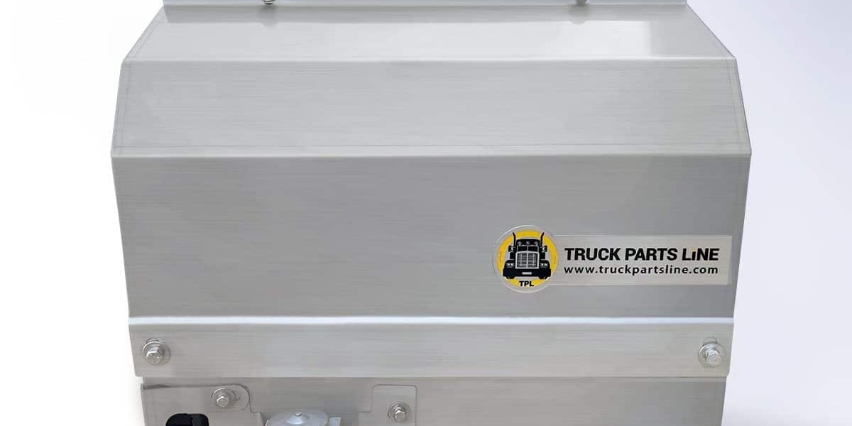 Stainless Steel Kenworth HVAC Box Built for Maximum Durability