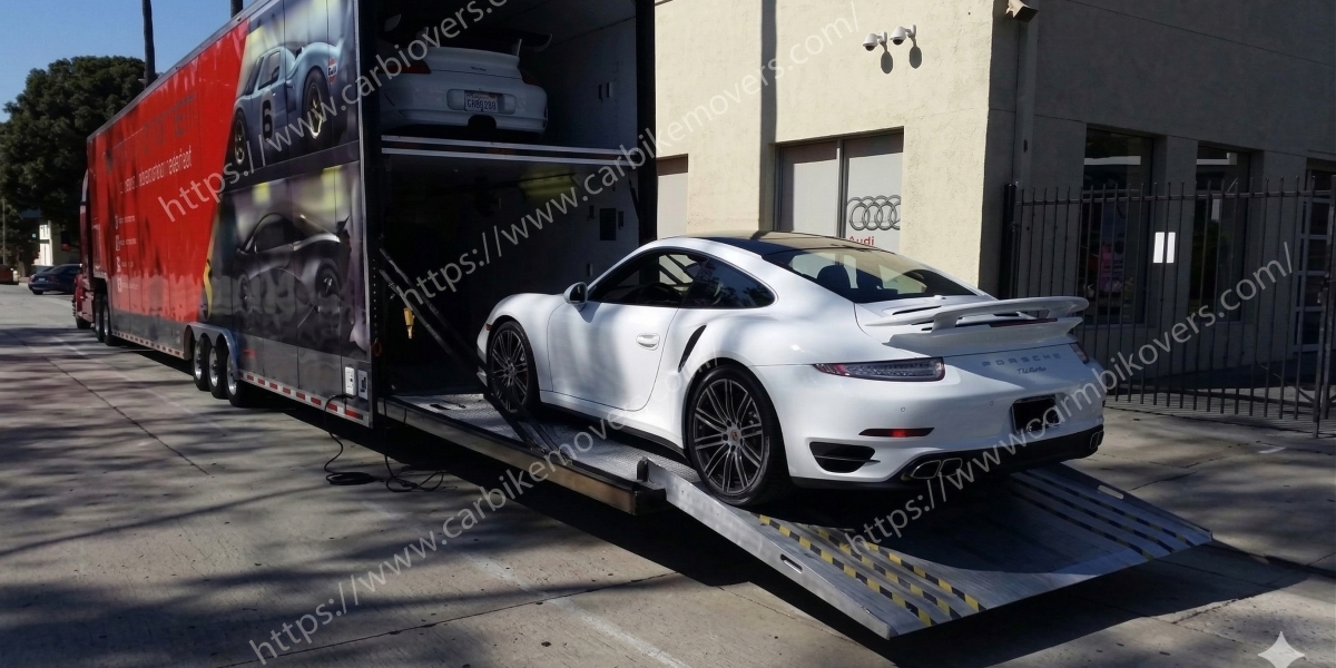 Car Transport Service in Mumbai: Safe, Reliable, and Affordable Vehicle Transportation