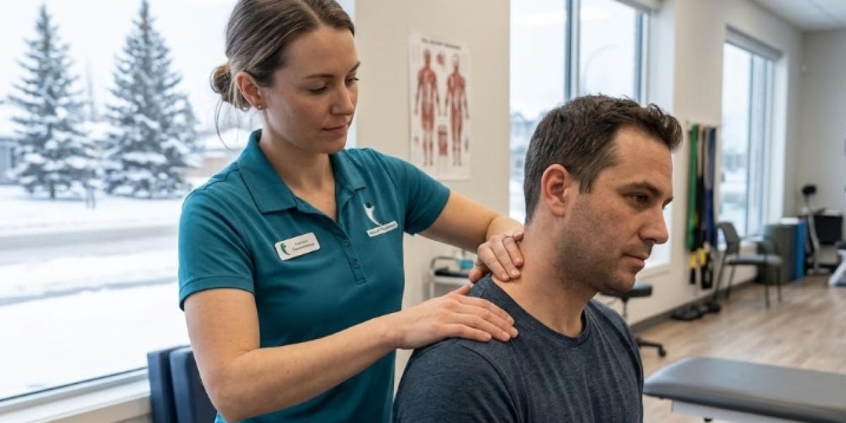 Vestibular Physiotherapy Spruce Grove Guide to Rehabilitation Sessions