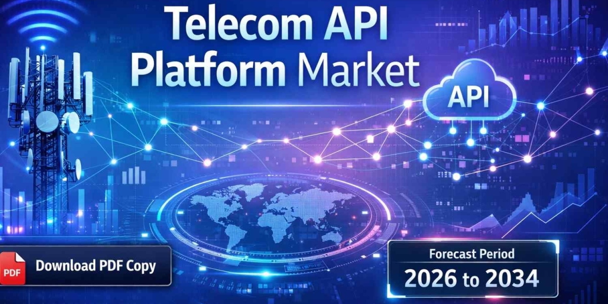 Telecom API Platform Industry Analysis: Market Expansion, Technology Trends, and Leading Companies by 2034