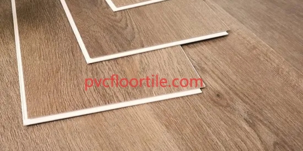 What Pvcfloortile Vinyl Flooring Factory Materials Are Used Today