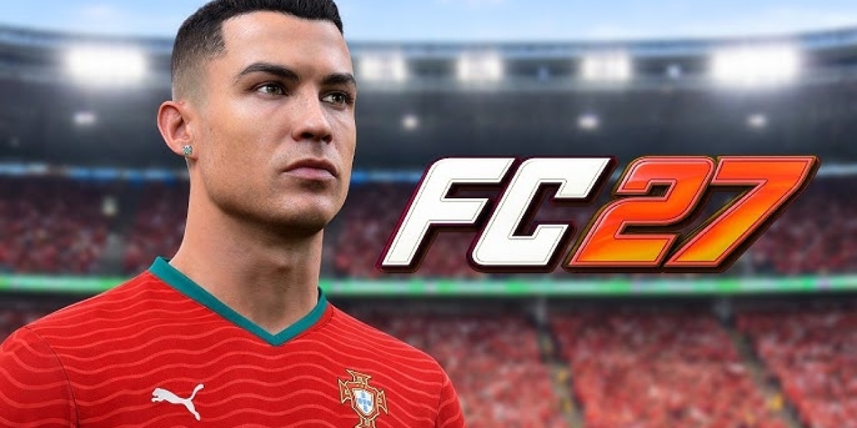 U4GM FC 27:FC The Grounds and the Evolution of Digital Football