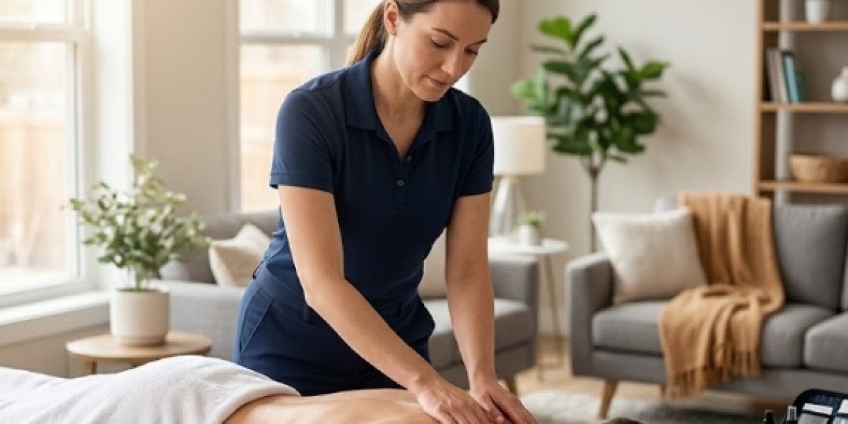 In Home Physiotherapy Edmonton for Senior Mobility and Independence