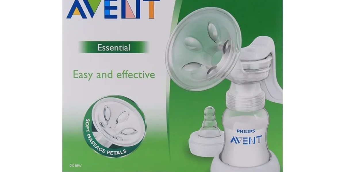 Avent Breast Pump Manual: A Convenient Solution for Modern Breastfeeding Mothers