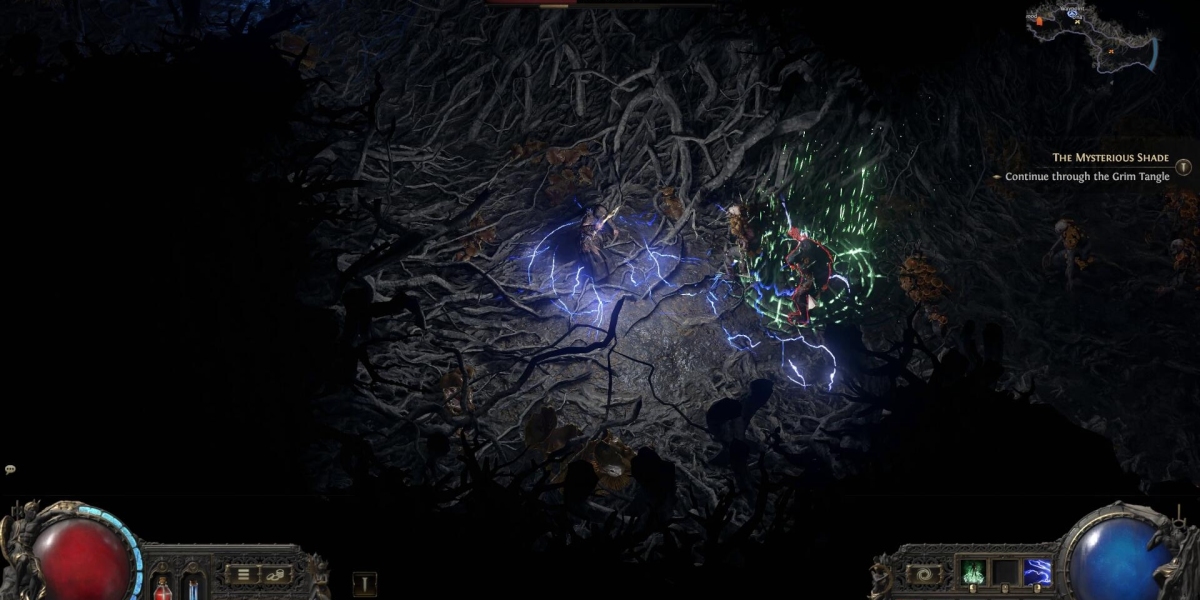 U4GM Secrets to Crafting Mirror Staff POE 2
