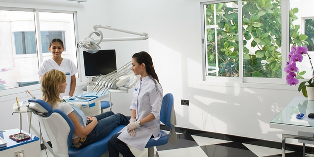 Can a Dental Clinic Improve Dental Health With Precision?