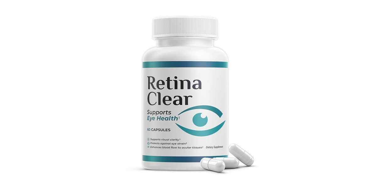 Retina Clear Review – Natural Eye Health & Vision Support Formula