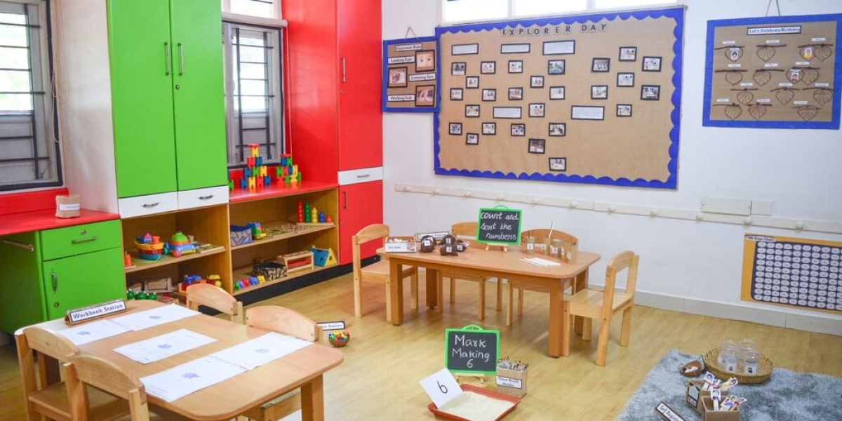Best Preschool Near Me for Child Development