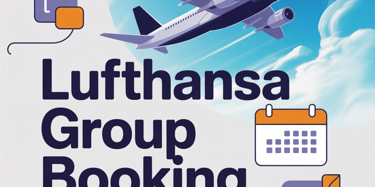 Lufthansa Group Booking: Complete Guide for Group Travel Reservations
