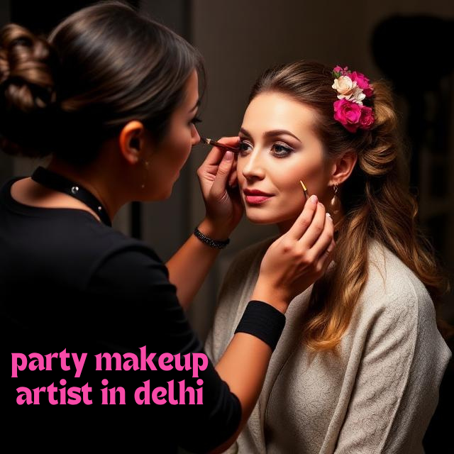Type Friendly Bridal Makeup Looks in Delhi - Gifyu