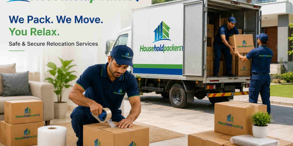 Door to Door Shifting in Mumbai – Complete Relocation Solutions for a Hassle-Free Move