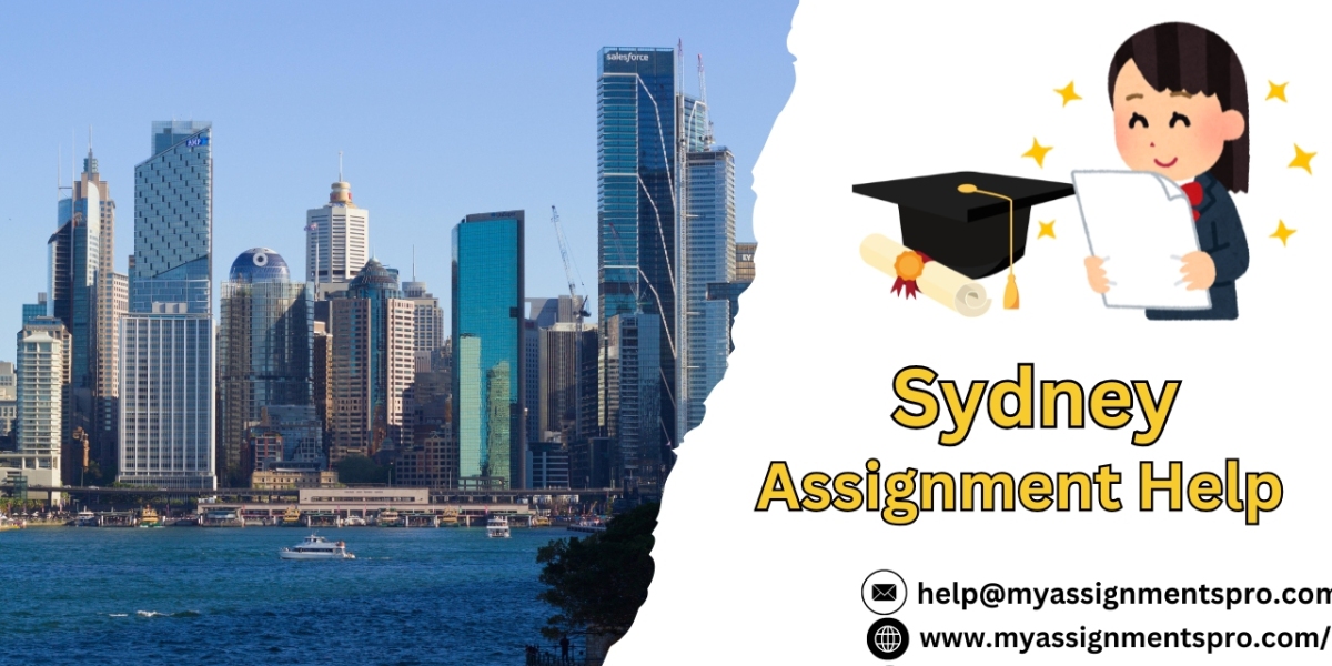 Assignment Help Sydney: Professional Academic Support for Student Success