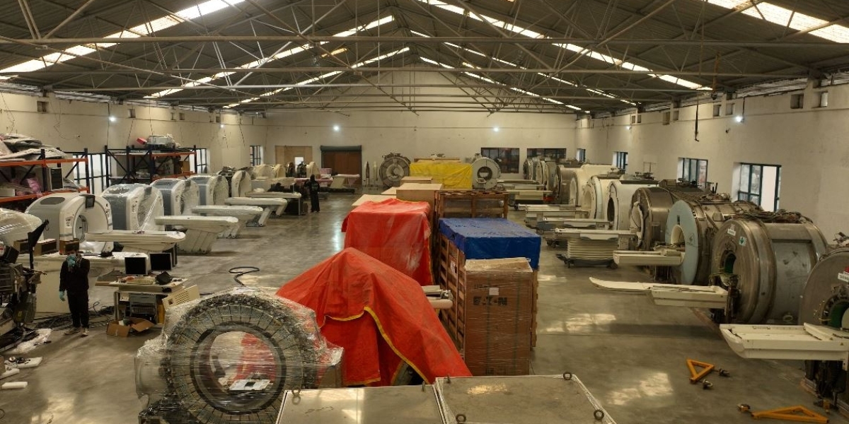 Refurbished DEXA Machine for Sale