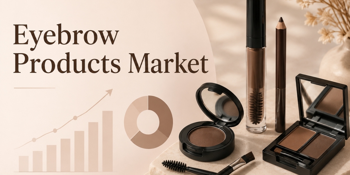 Eyebrow Products Market Dynamics: Comprehensive Global Analysis and Forecast 2026–2034