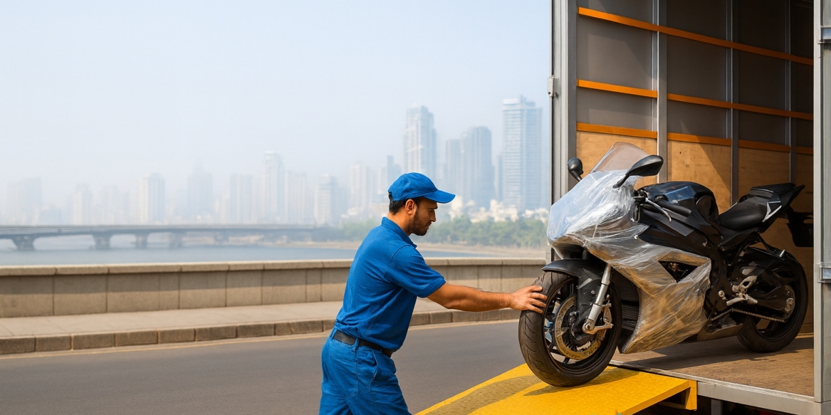 Affordable Bike Shifting Services in Mumbai – Trusted Bike Shifting in Mumbai with CarBikeMovers