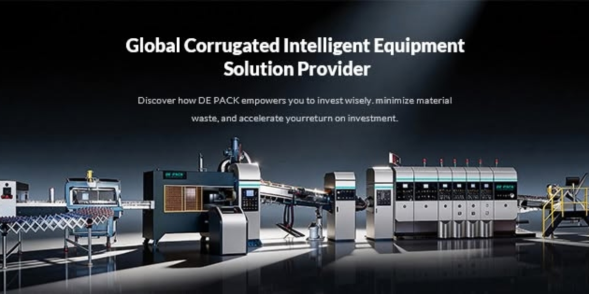 Smart Manufacturing Revolution in Corrugated Packaging Industry