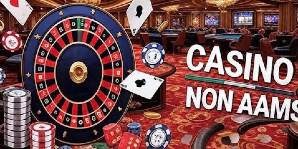 Casino Online Non AAMS 2026: Guida Completa ai Migliori Siti Non ADM con Bonus e Giochi