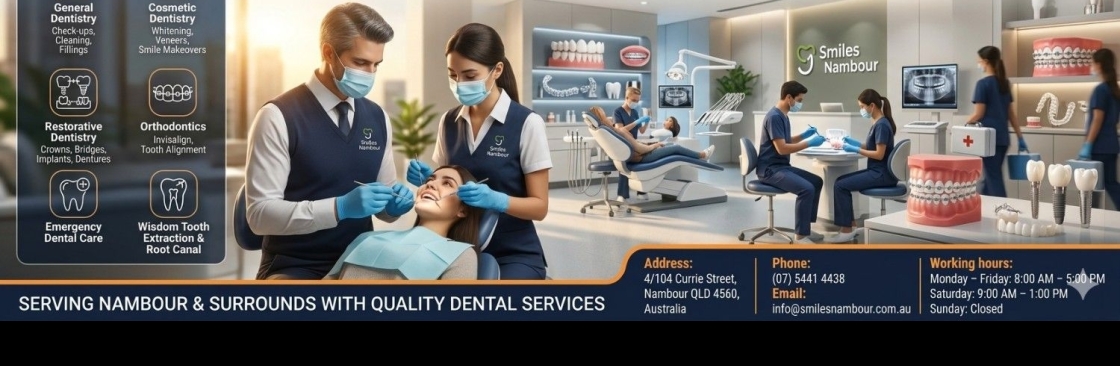 Smiles Nambour Cover Image