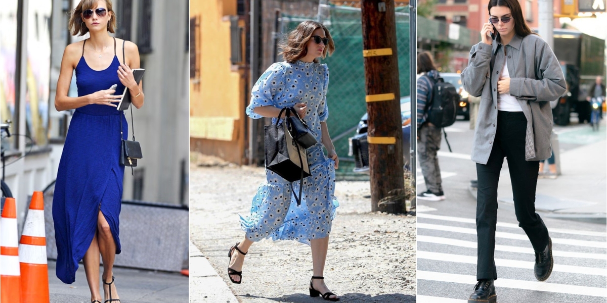 Hermes of mixing and matching separates on your own