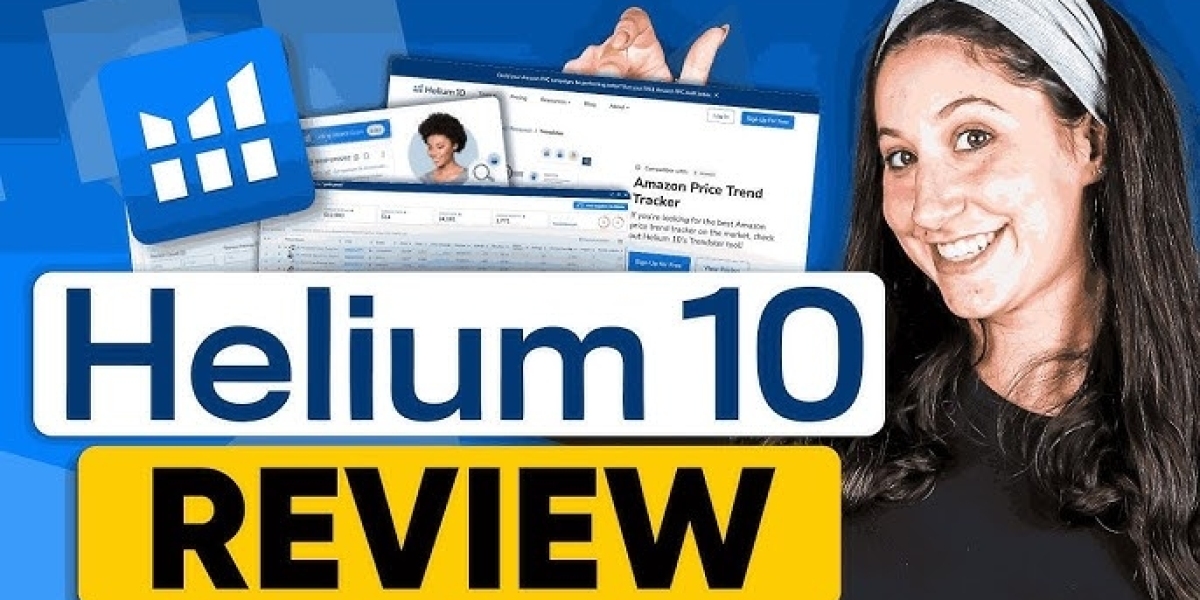 Gain Market Advantages with a Strategic Helium 10 Review