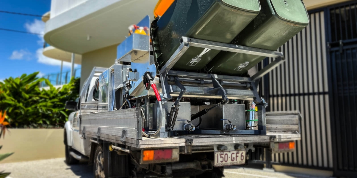 JuiceJet Australia: The Smart Way to Start a Profitable Bin Cleaning Business