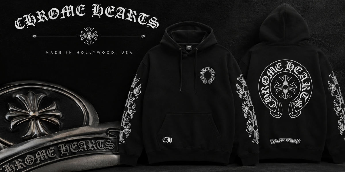 Chrome Hearts Hoodie Streetwear Fashion Trends Modern Luxury Style Guide 2026 Update