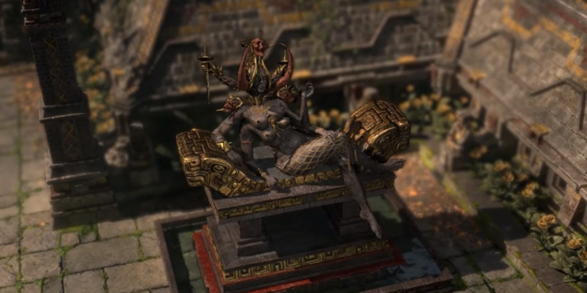 U4GM Popular Path of Exile Builds and Why They Work