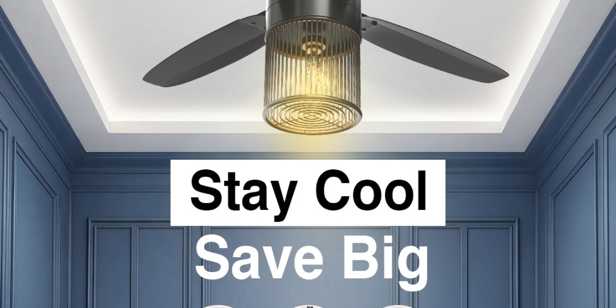 Why Is a Hybrid Fan the Best Ceiling Fan in Pakistan?