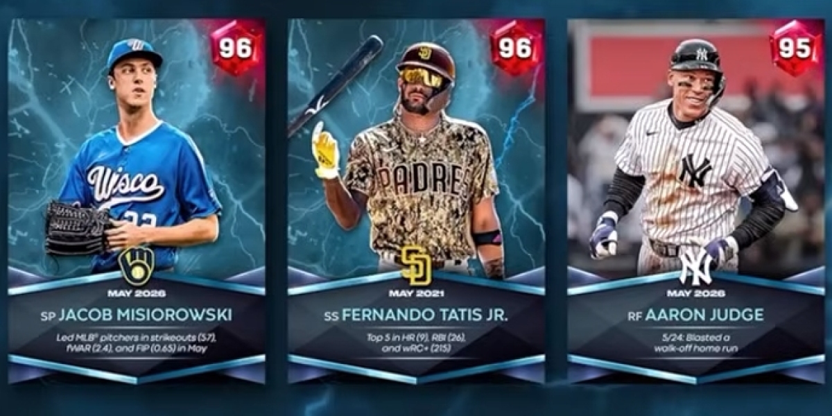 MMOexp:Complete May Spotlight Efficiently in MLB The Show 26