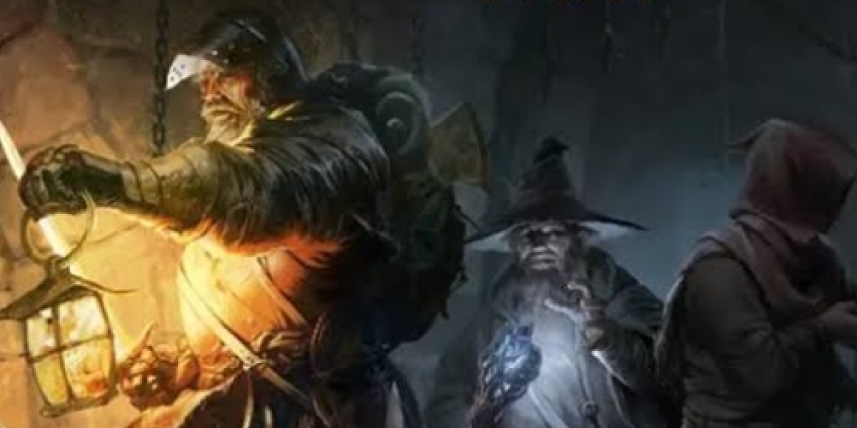 MMOEXP Still struggling through AI dungeons? Dark and Darker mobile has leaked, and this is the real "scavenging&qu