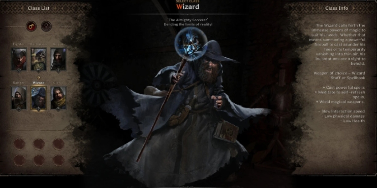 MMOEXP Dark and Darker Beginner's Survival Guide: Why the Priest is Your Best Choice