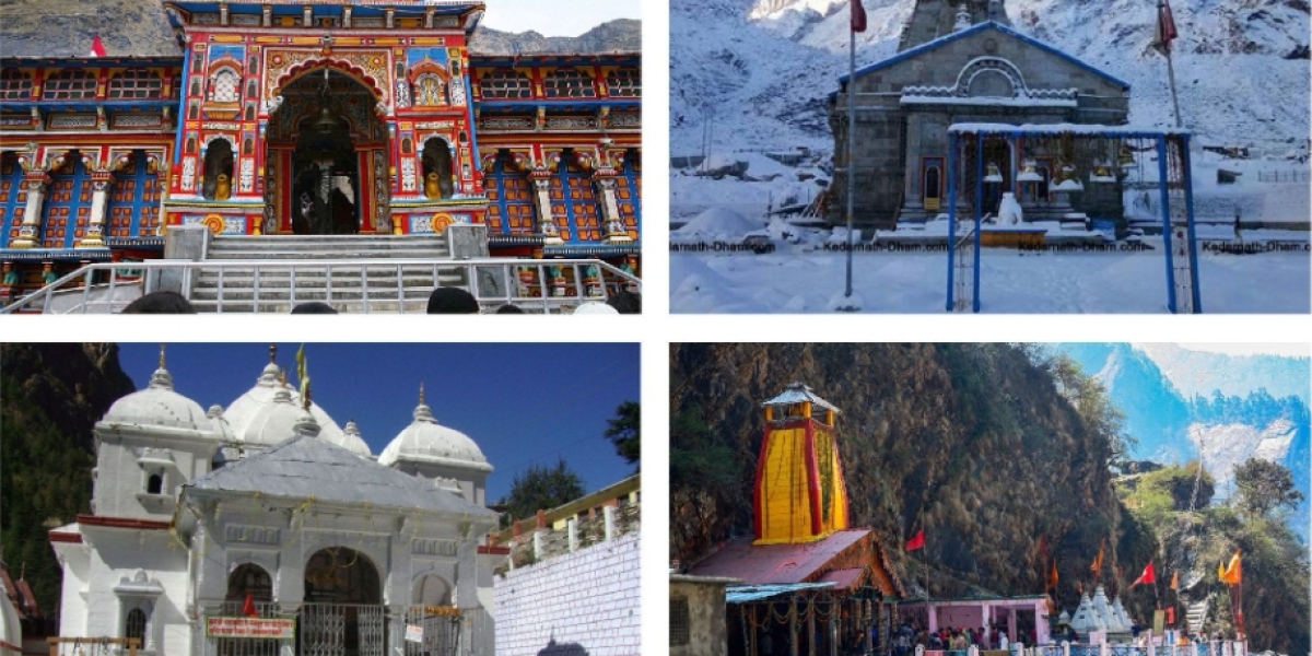 Why Choose a Travel Agency in Delhi for Your Char Dham Yatra Packages?