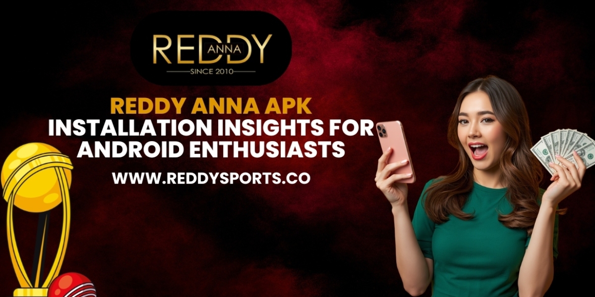 Reddy Anna APK Installation Insights for Android Enthusiasts