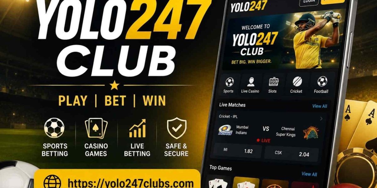 Yolo247 Club: A Practical Guide for Sports Betting Users