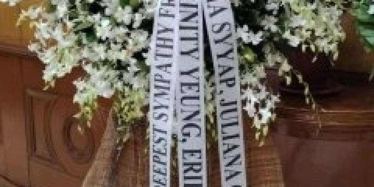Funeral Flowers Taguig for Respectful and Meaningful Farewells