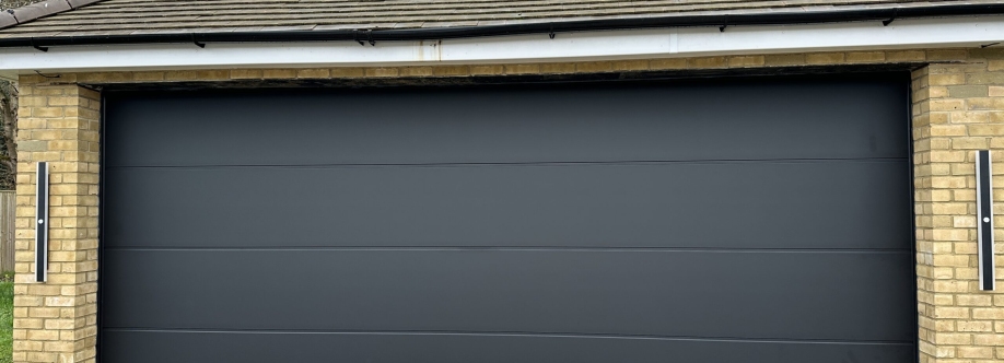 Home Improvement Garage Doors Cover Image