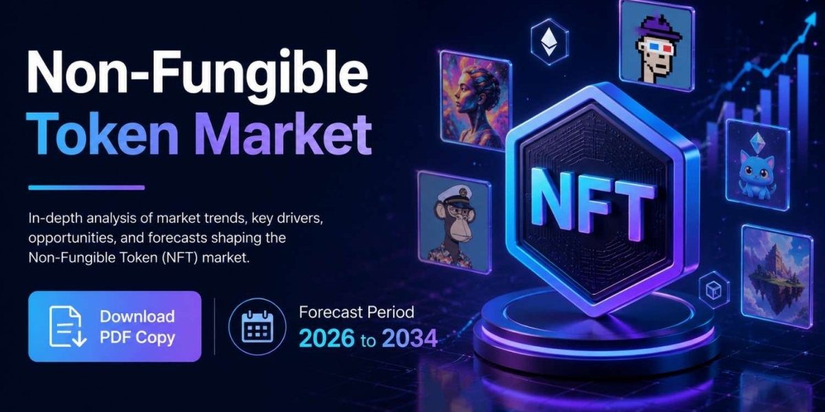 Non-Fungible Token Market Size and Share Analysis by Application and Region