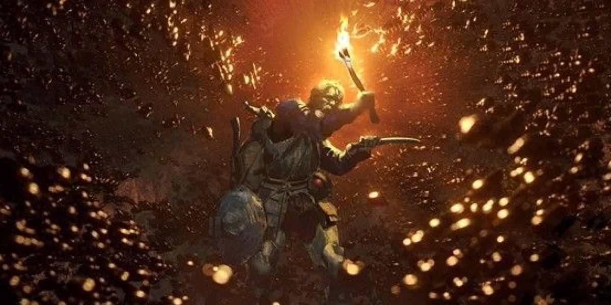 MMOEXp Dungeons Are Free! Big News in Dark and Darker Today: Do You Still Dare to Enter?