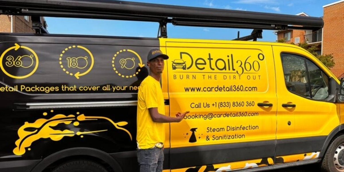 Best Auto Detailing Alexandria VA Packages