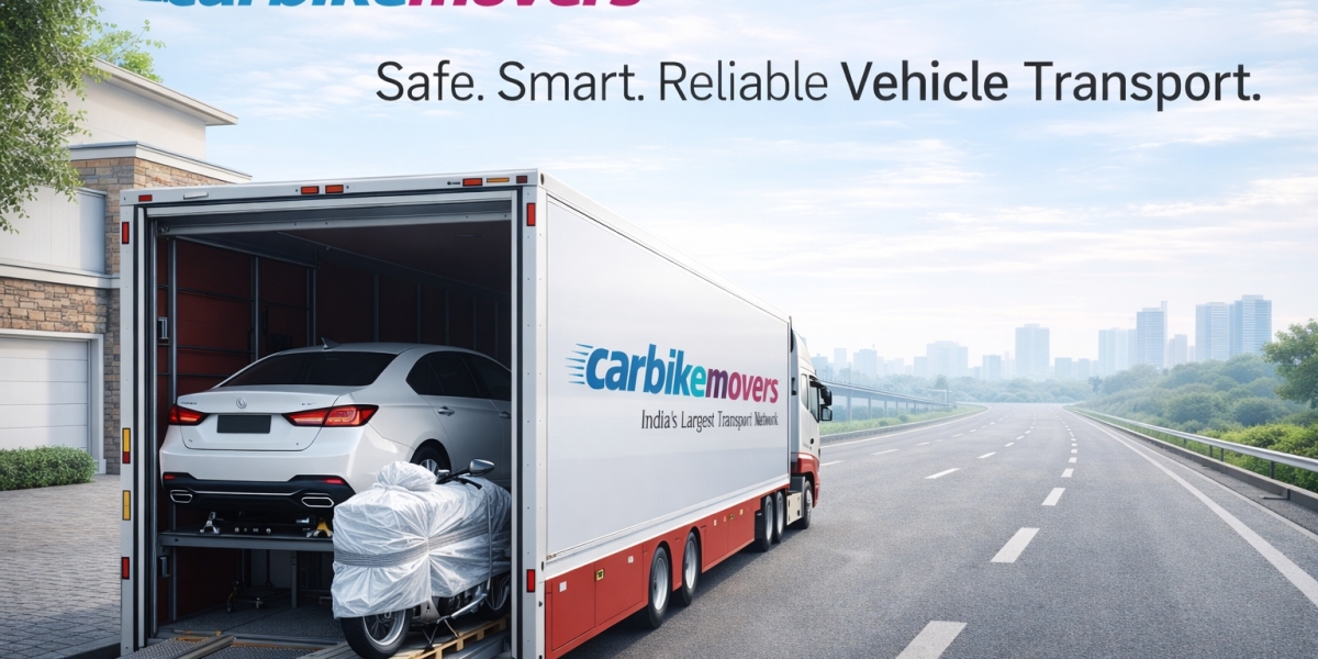 Top Bike Transport Services in Gurgaon – Hassle-Free Bike Transport in Gurgaon with CarBikeMovers