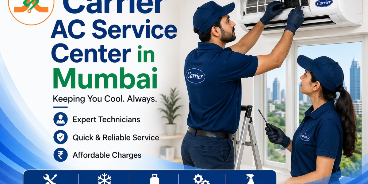 Does Carrier AC Service Center offer AC compressor replacement?
