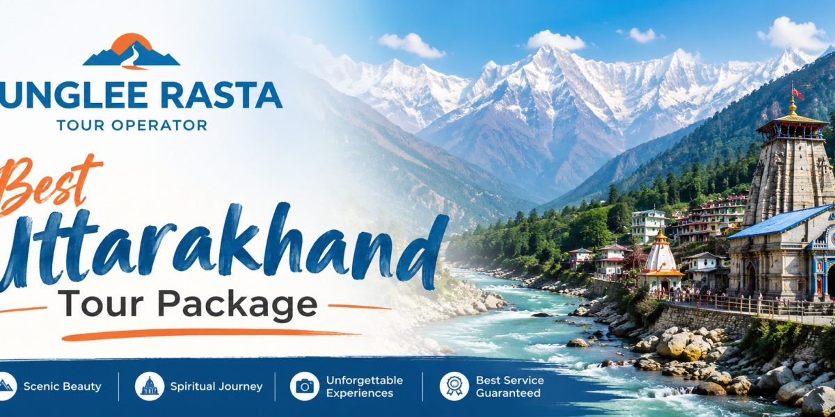 Best Uttarakhand Tour Package | Junglee Rasta