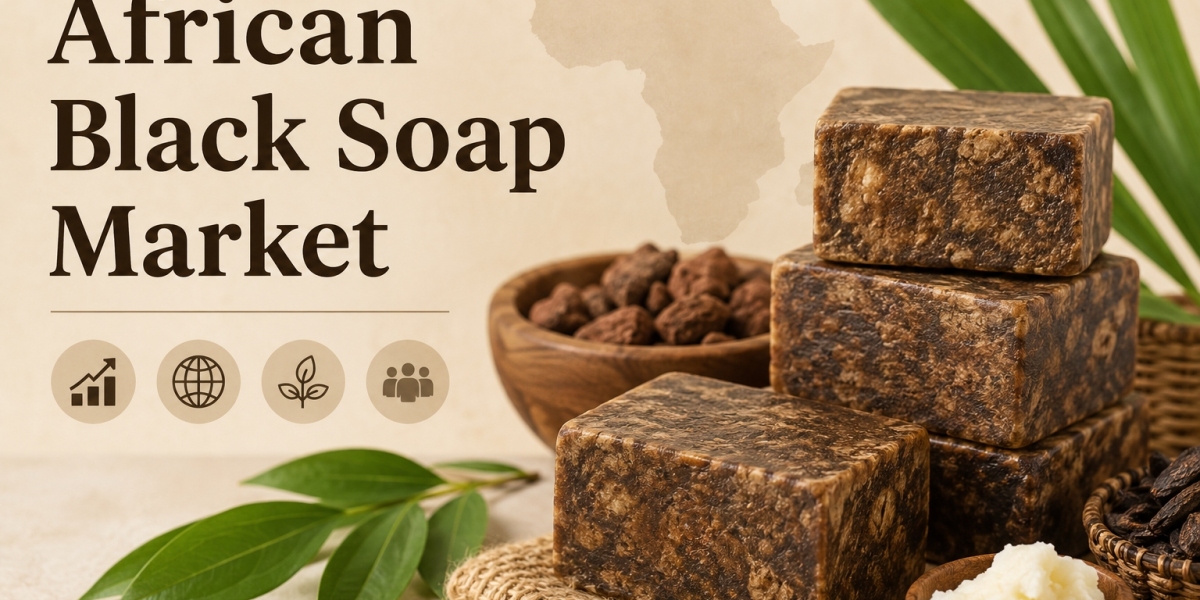 African Black Soap Market Size, Share, Trends, and Demand Forecast 2034
