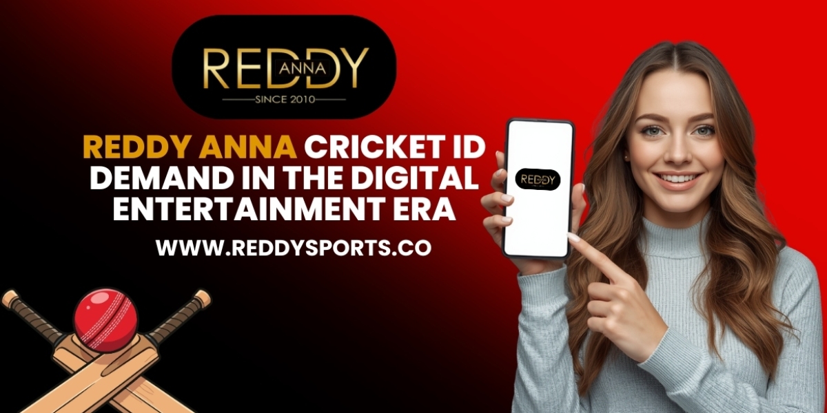 Reddy Anna Cricket ID Demand in the Digital Entertainment Era